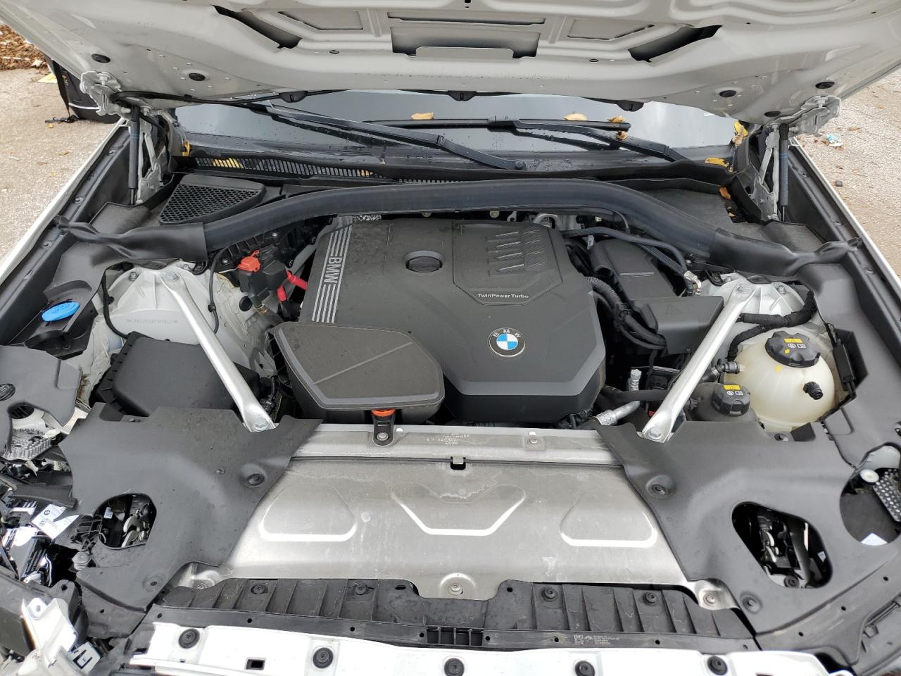 2023 BMW X3 xDrive30I VIN: 5UX53DP06P9P11622 Lot: 81284275