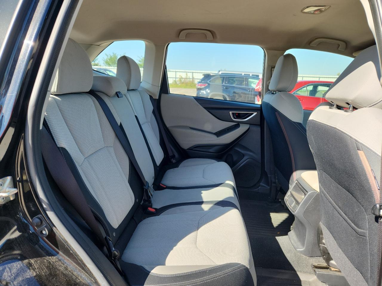 2019 Subaru Forester VIN: JF2SKACC5KH462316 Lot: 84200995