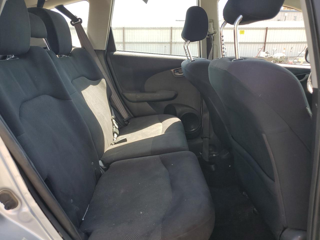 2011 Honda Fit Sport VIN: JHMGE8H56BC025872 Lot: 80858795