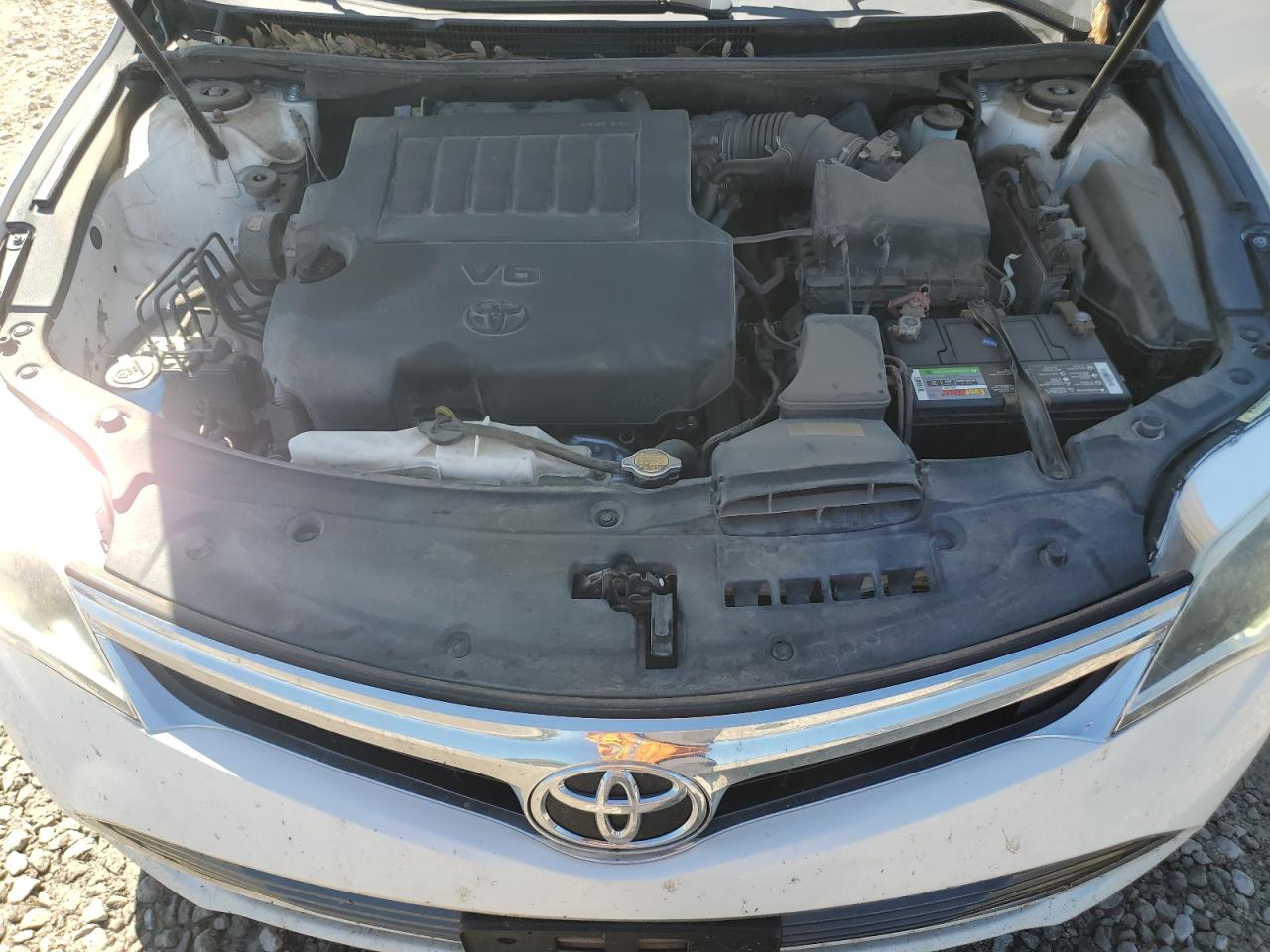 2013 Toyota Avalon Base VIN: 4T1BK1EB5DU075998 Lot: 80411325