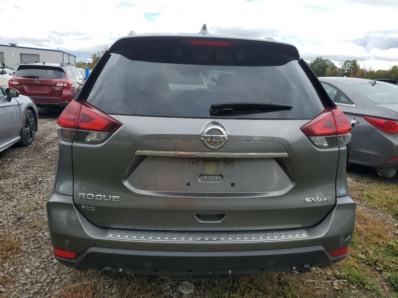 2019 Nissan Rogue S VIN: JN8AT2MV4KW373219 Lot: 82079015