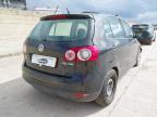 2007 VOLKSWAGEN GOLF PLUS SPORT TDI 1.9 SPORT TDI PD 5DR for sale at Copart YORK