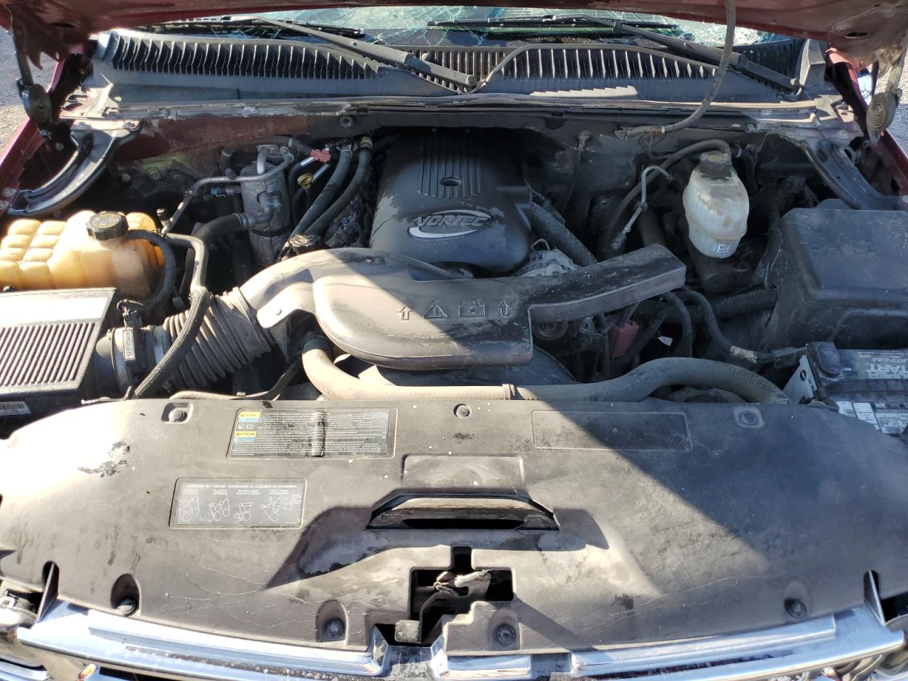 2004 Chevrolet Tahoe C1500 VIN: 1GNEC13Z44R113570 Lot: 84066995