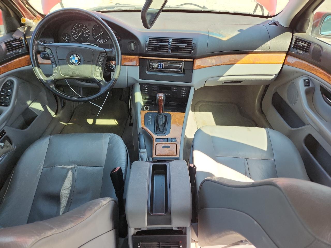 1999 BMW 528 I Automatic VIN: WBADM6333XBY20082 Lot: 81728785