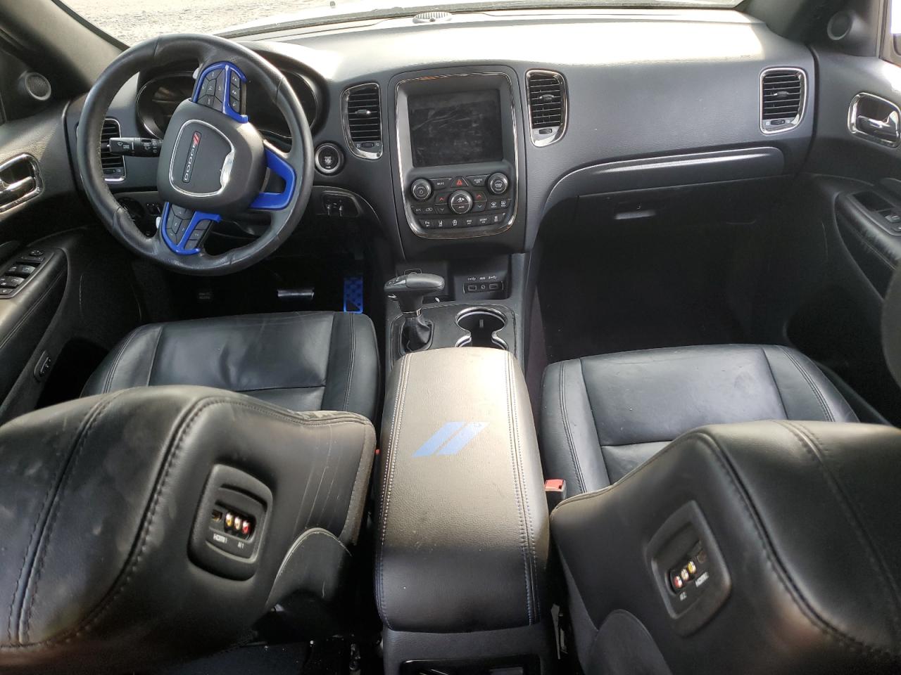 2019 Dodge Durango Gt VIN: 1C4RDJDG0KC559588 Lot: 70428555