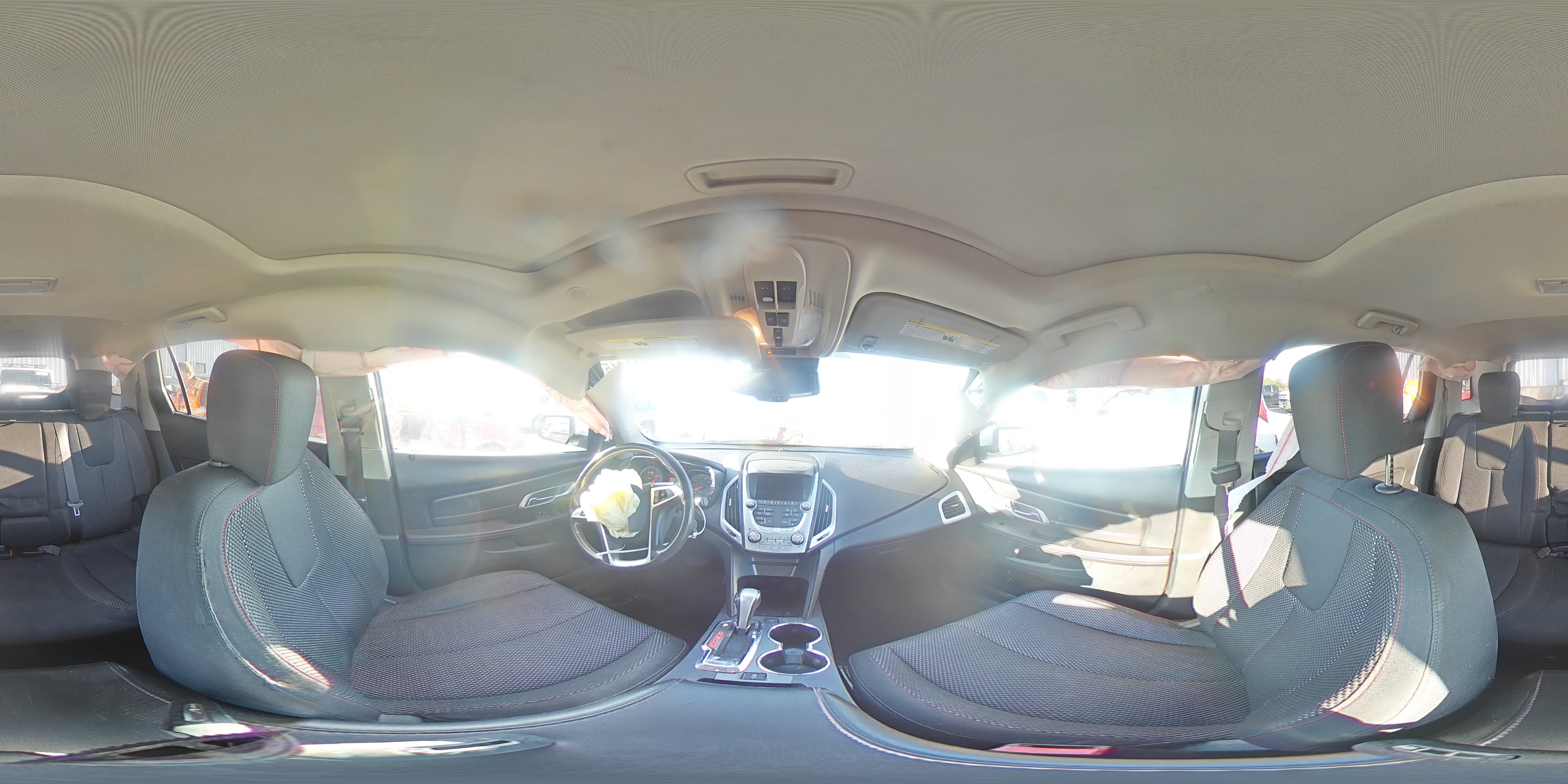 2015 GMC Terrain Sle VIN: 2GKFLWEK1F6200775 Lot: 72006215