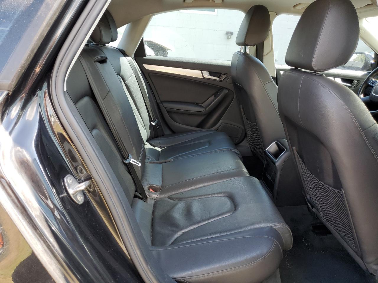 2012 Audi A4 Premium VIN: WAUBFAFLXCN013471 Lot: 70720285
