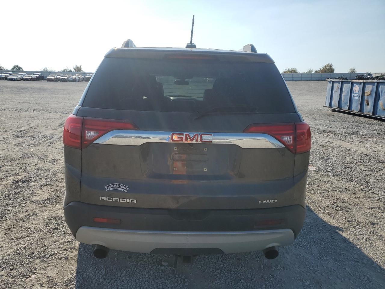 2019 GMC Acadia Slt-1 VIN: 1GKKNULS1KZ221088 Lot: 80707625