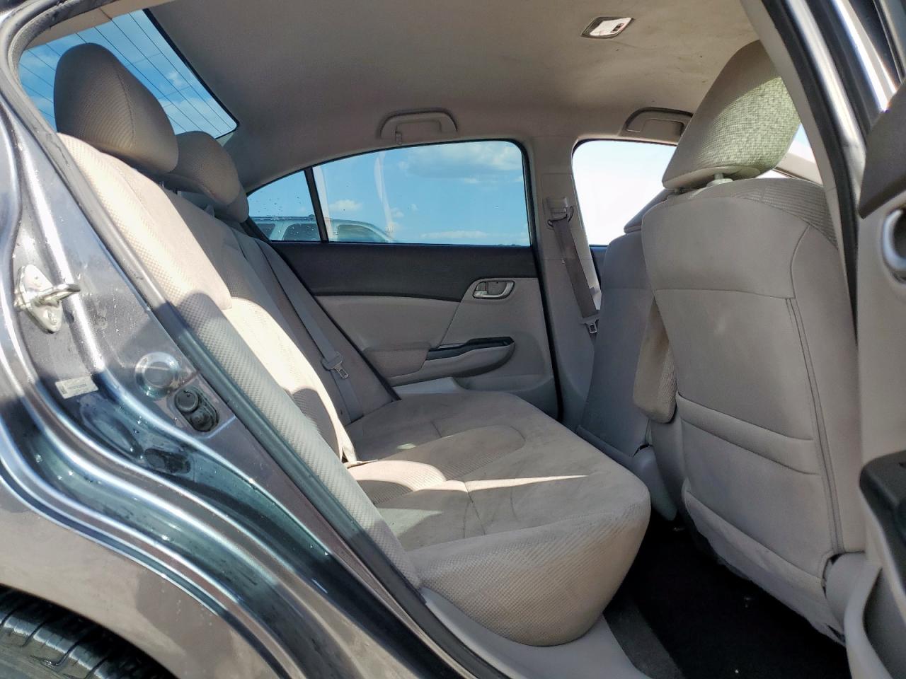 2012 Honda Civic Lx VIN: 19XFB2F5XCE062830 Lot: 84225905