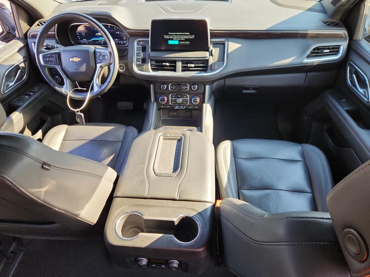 2023 Chevrolet Suburban K1500 Lt VIN: 1GNSKCKD6PR351156 Lot: 80285285