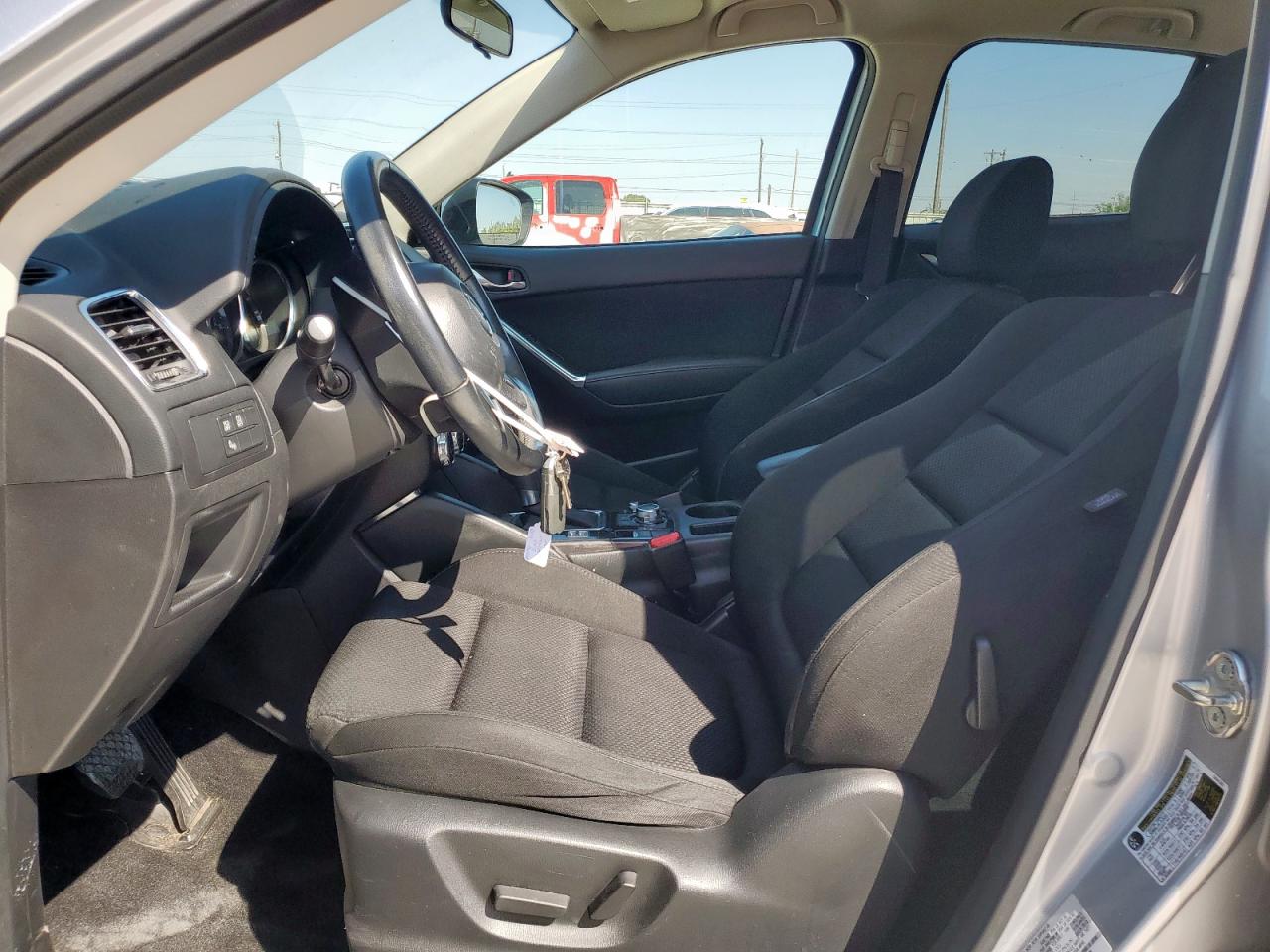 2016 Mazda Cx-5 Touring VIN: JM3KE4CY6G0860134 Lot: 81871775