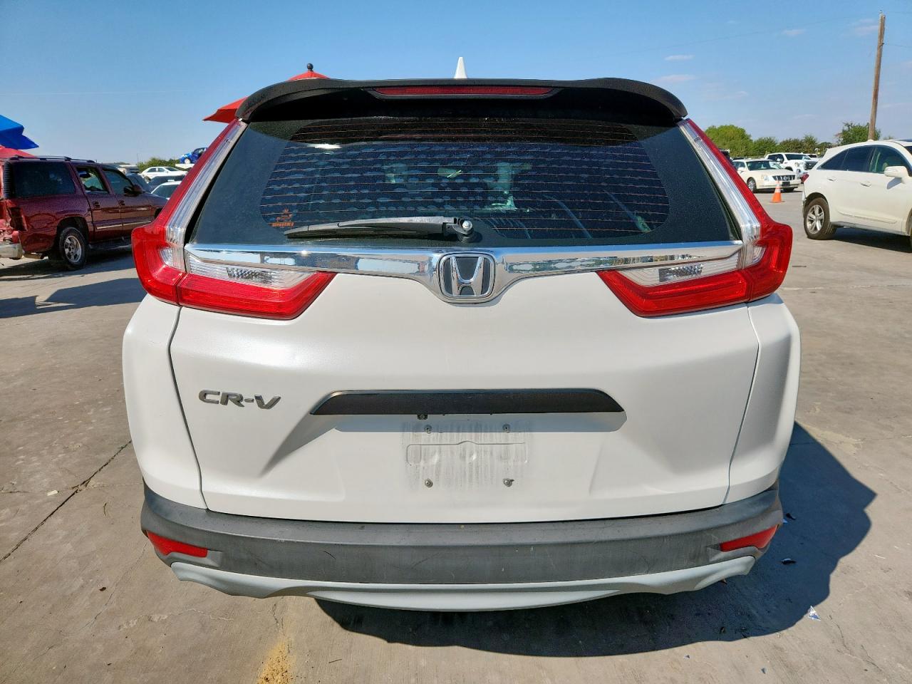 2019 Honda Cr-V Lx VIN: 2HKRW5H39KH416314 Lot: 84605805