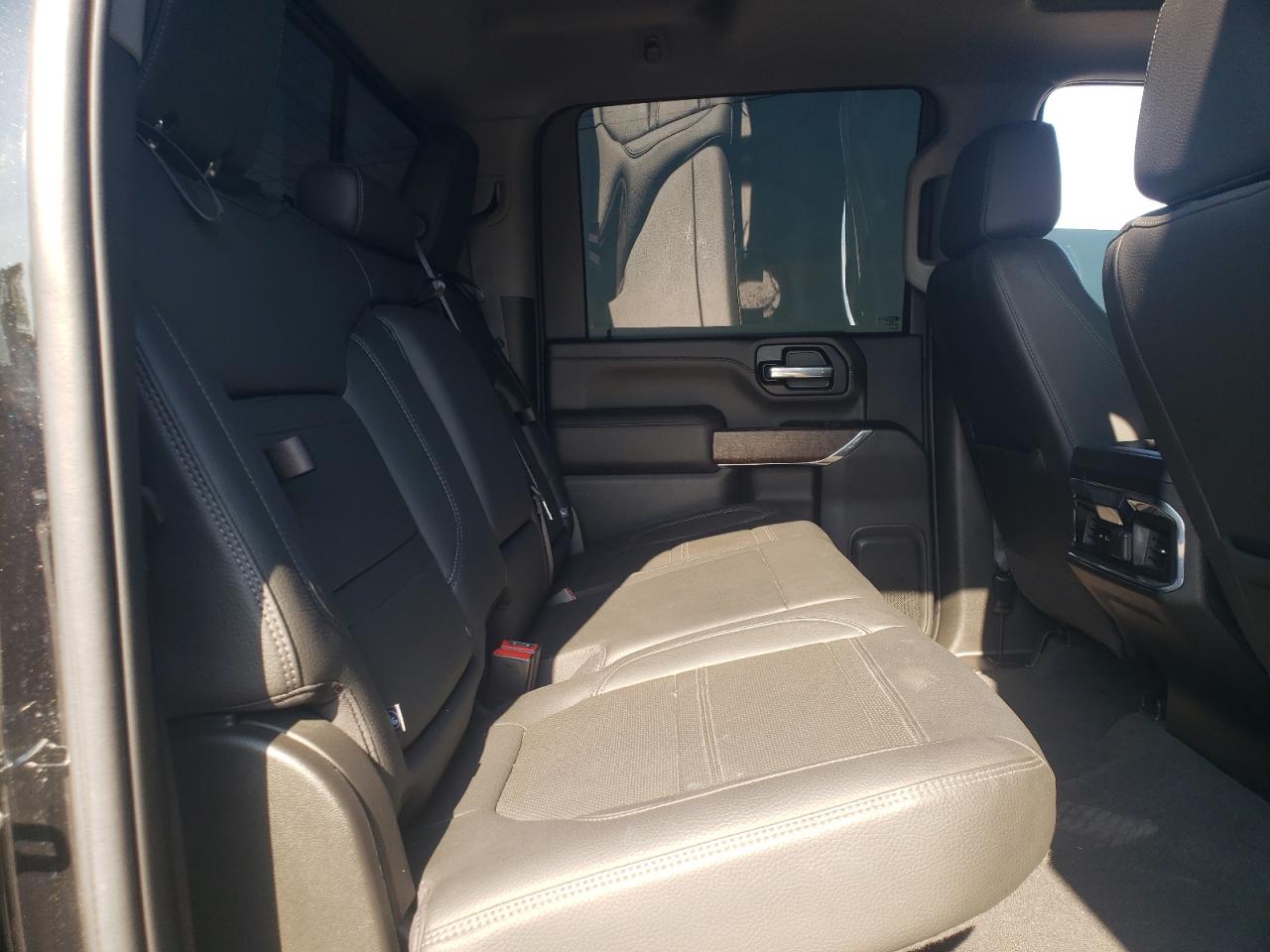 2022 GMC Sierra K2500 Denali VIN: 1GT19REY0NF144066 Lot: 68199615