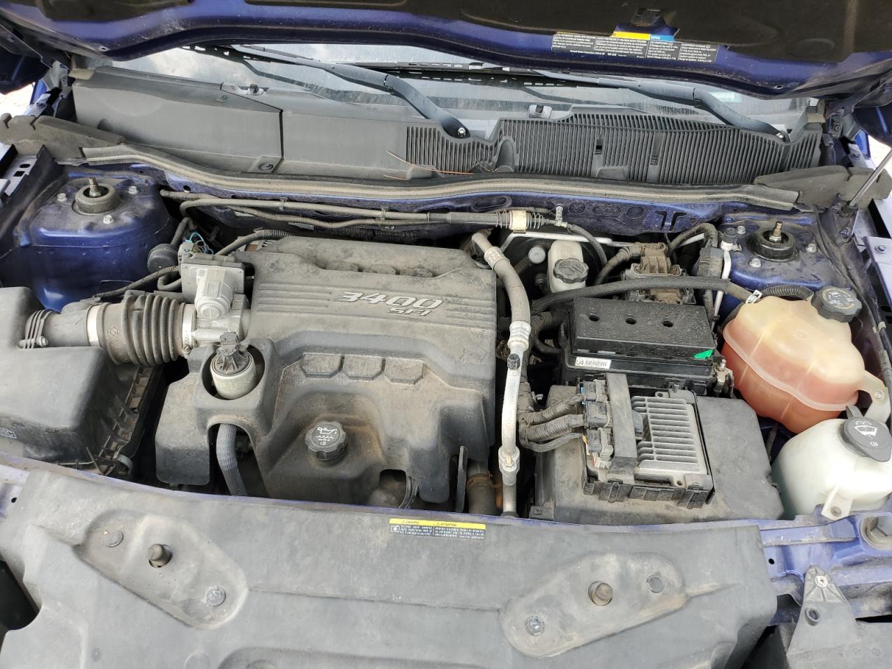 2006 Pontiac Torrent VIN: 2CKDL63F066084714 Lot: 80489005