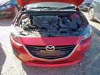 2016 MAZDA 3 SPORT NAV D  for sale at Copart WOLVERHAMPTON