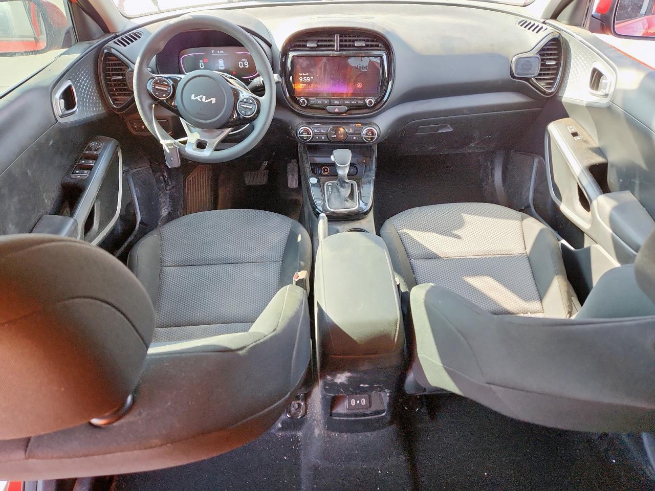 2025 Kia Soul Lx VIN: KNDJ23AU7S7246698 Lot: 81258645