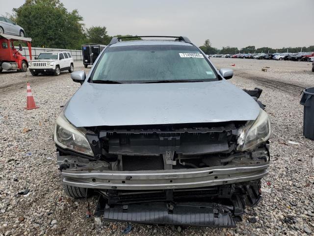 Parquets SUBARU OUTBACK 2015 Srebrny