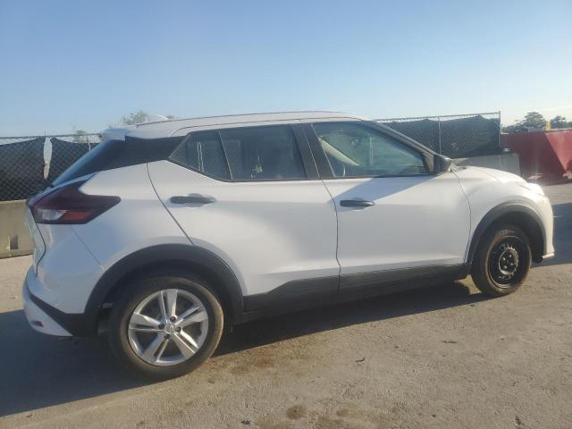  NISSAN KICKS 2022 Белы
