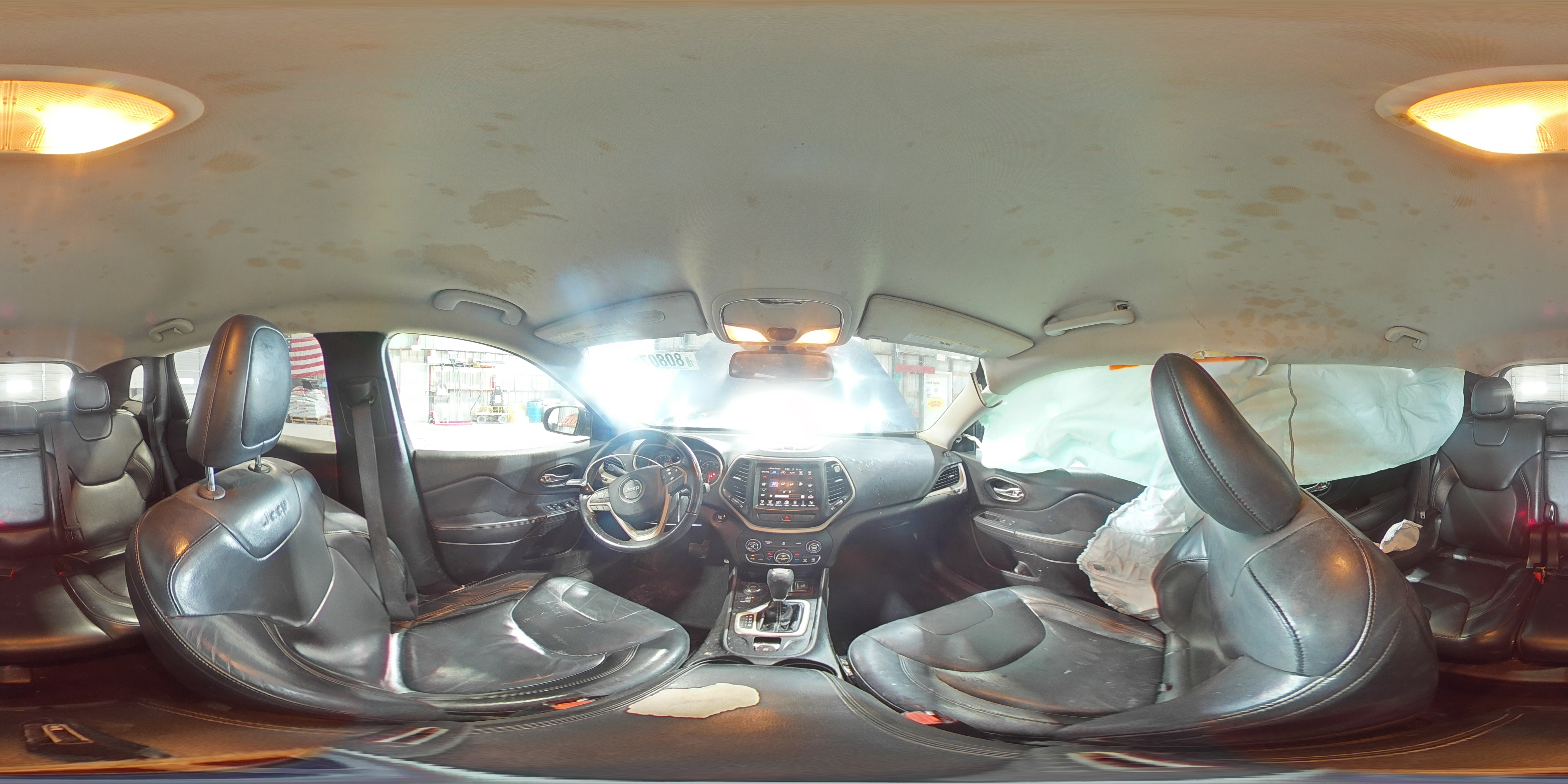 2016 Jeep Cherokee Limited VIN: 1C4PJMDB8GW162304 Lot: 80807175