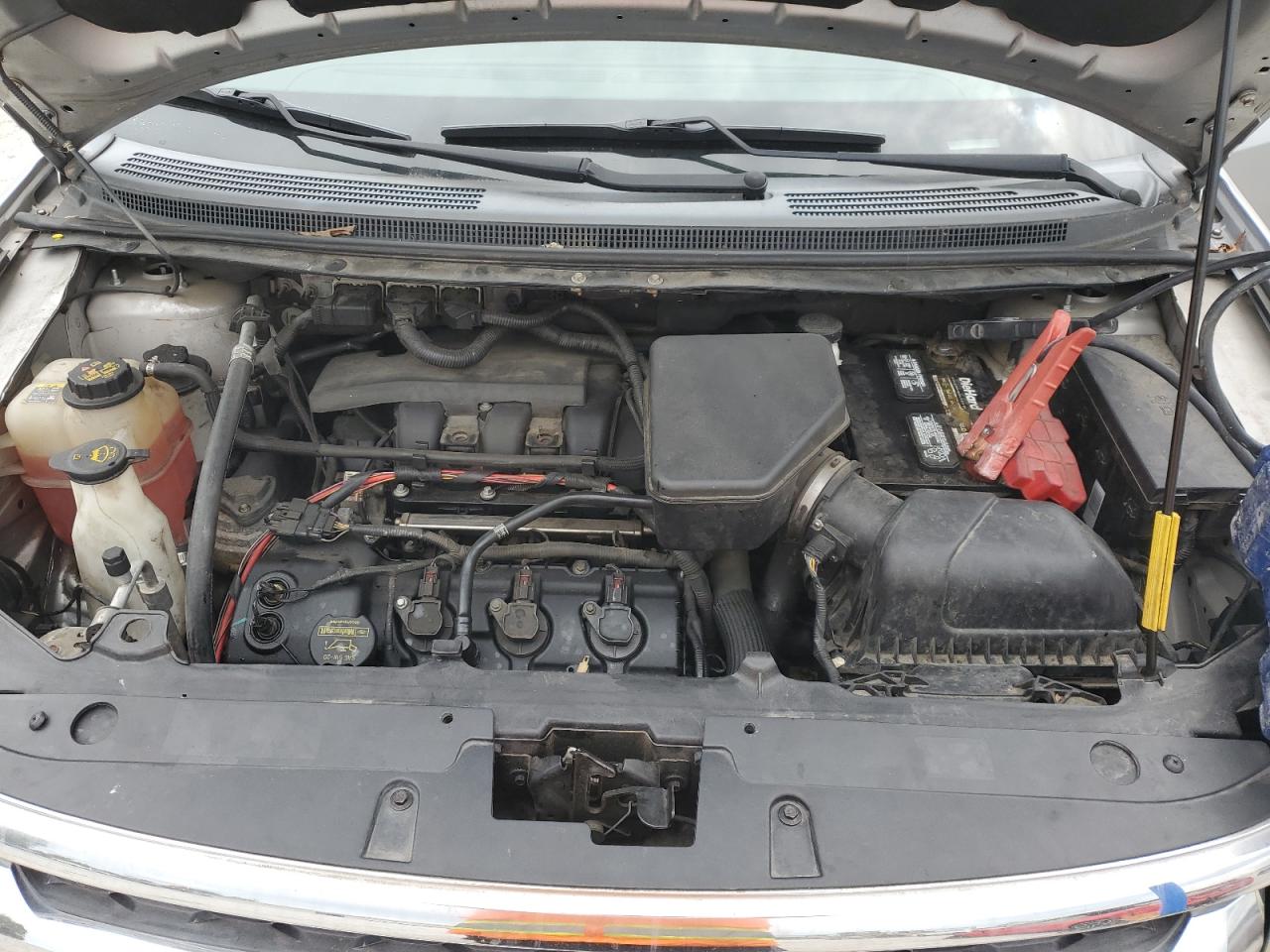 2012 Ford Edge Sel VIN: 2FMDK4JC8CBA58044 Lot: 82115995