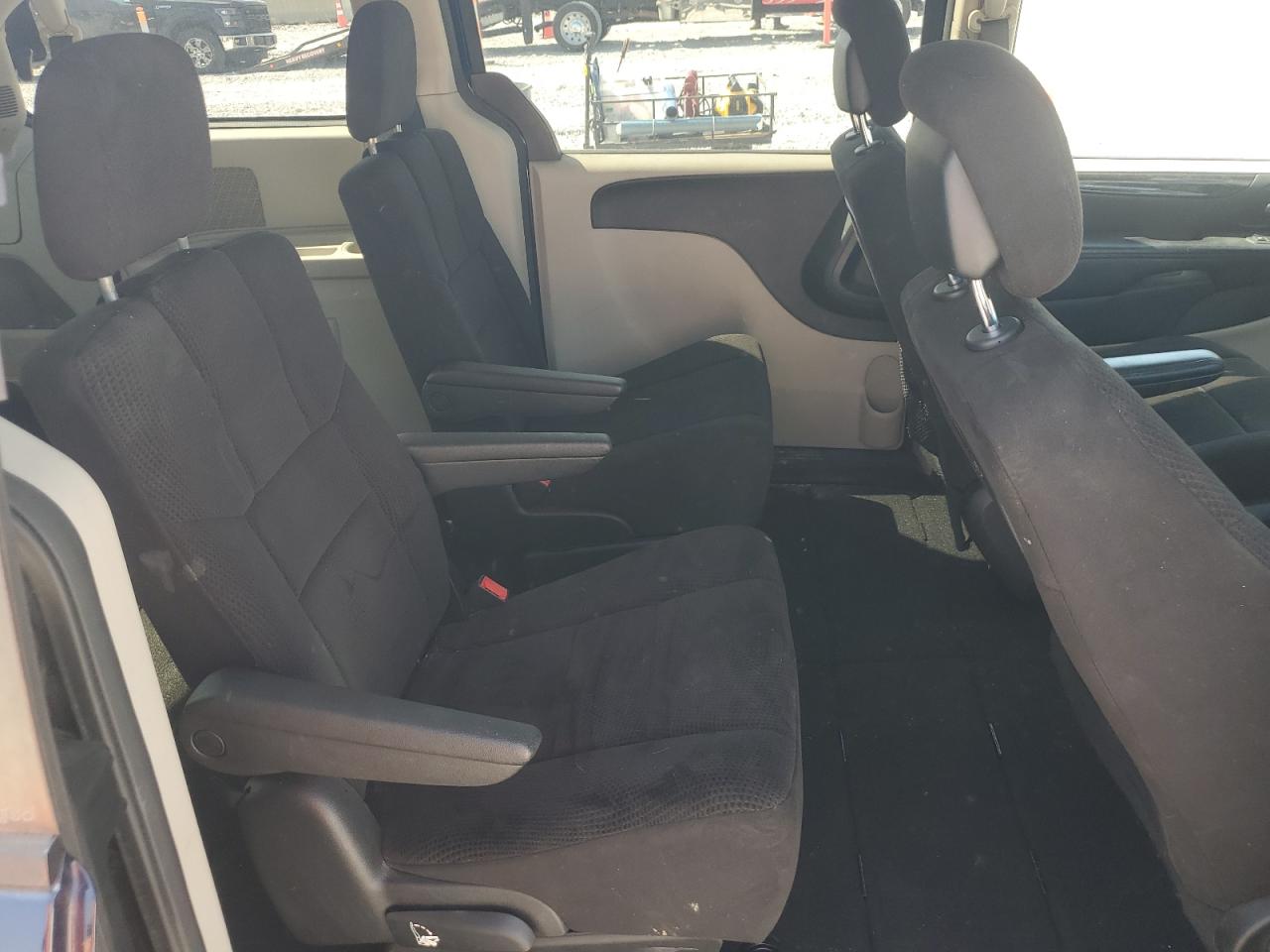 2014 Dodge Grand Caravan Se VIN: 2C4RDGBG9ER167369 Lot: 81378405