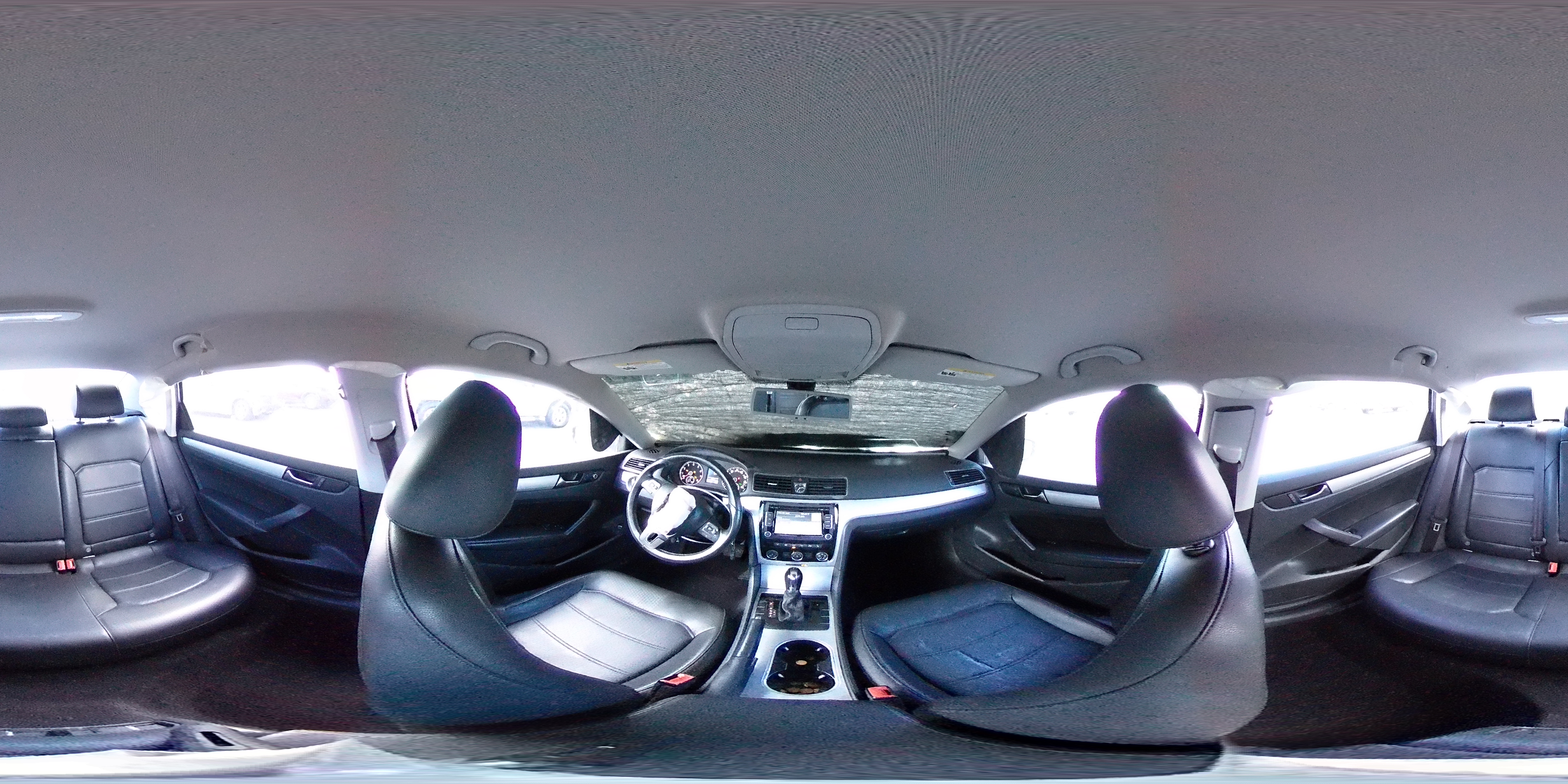 2013 Volkswagen Passat Se VIN: 1VWBP7A37DC136634 Lot: 81468785