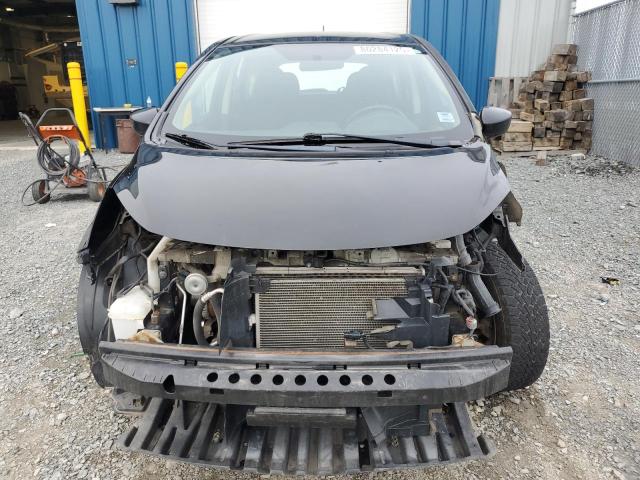  NISSAN VERSA 2018 Black
