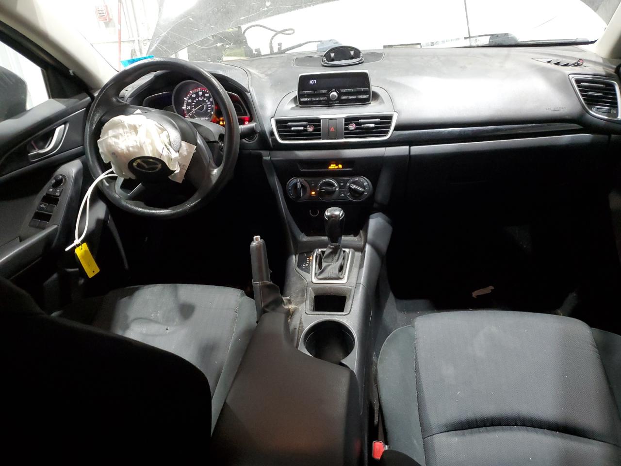 2015 Mazda 3 Sv VIN: JM1BM1T75F1226176 Lot: 81024775