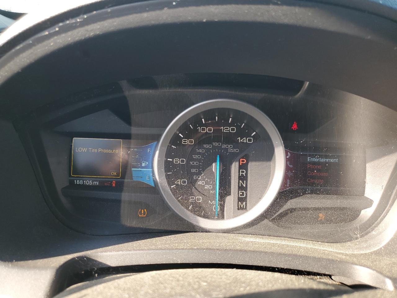 2011 Ford Explorer Xlt VIN: 1FMHK7D8XBGA38296 Lot: 84029225