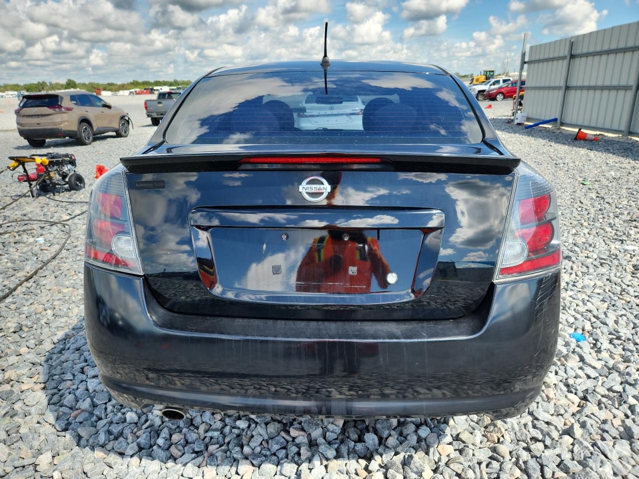 2011 Nissan Sentra 2.0 VIN: 3N1AB6AP0BL665681 Lot: 84266795