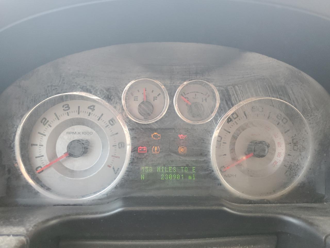 2008 Ford Edge Limited VIN: 2FMDK49C48BB34340 Lot: 81676615