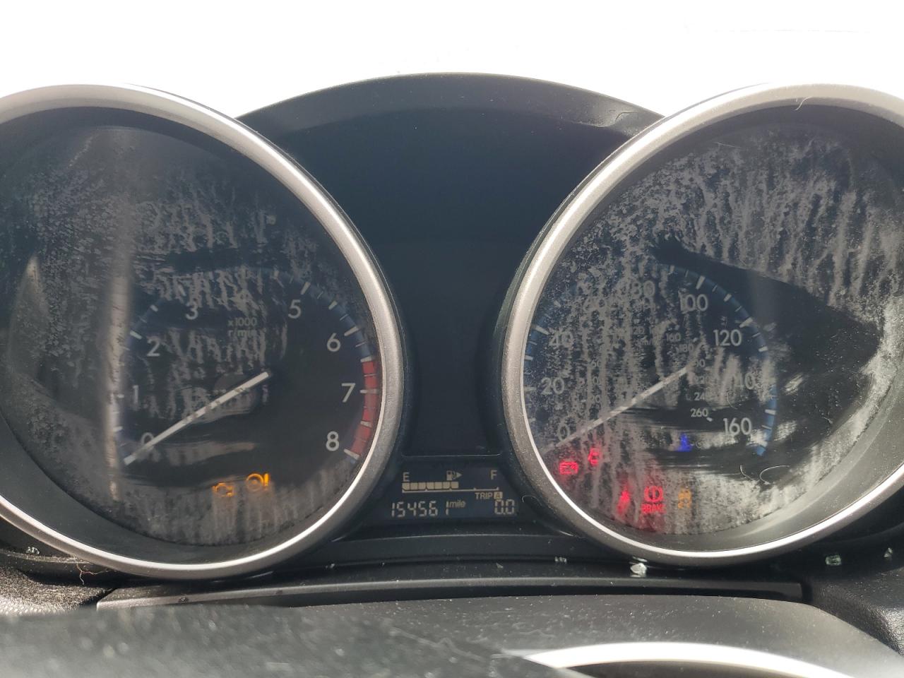 2012 Mazda 3 I VIN: JM1BL1L72C1643334 Lot: 83760985