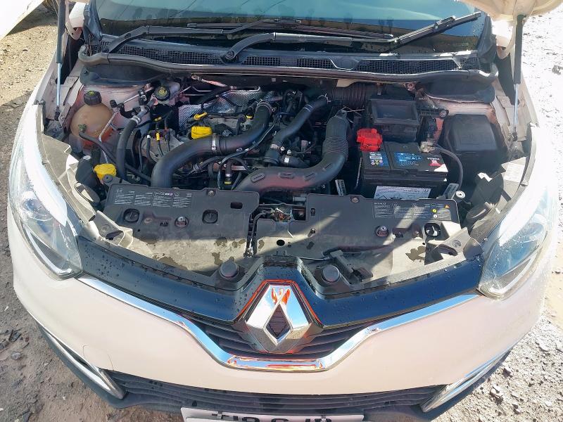 2014 RENAULT CAPTUR D-QUE M-NAV NRG TC 