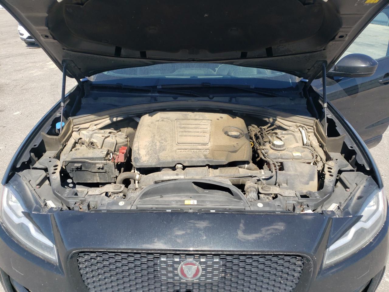 2019 Jaguar F-Pace R - Sport VIN: SADCL2GX6KA396388 Lot: 81367145