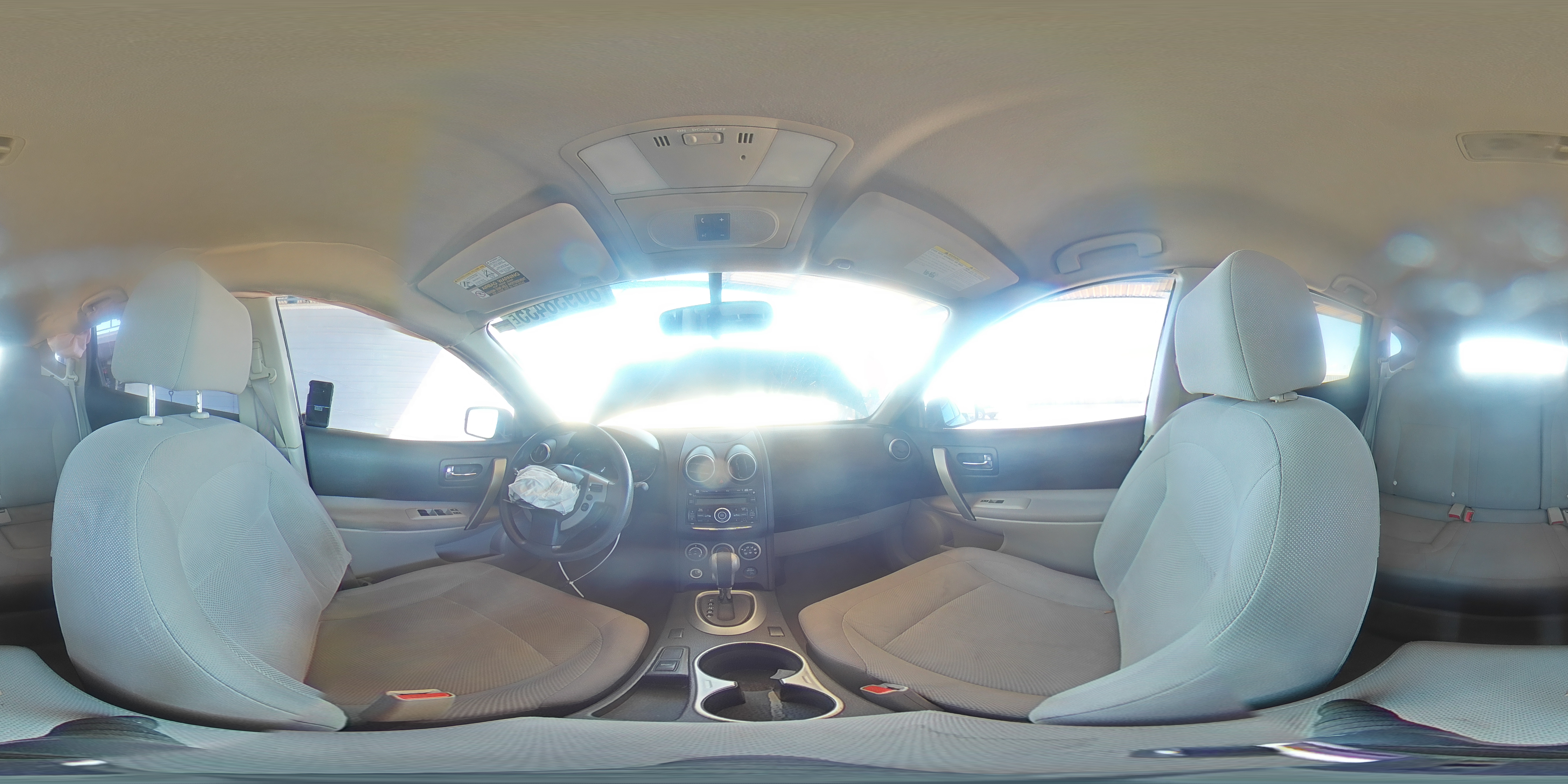 2012 Nissan Rogue S VIN: JN8AS5MT7CW301077 Lot: 80938435