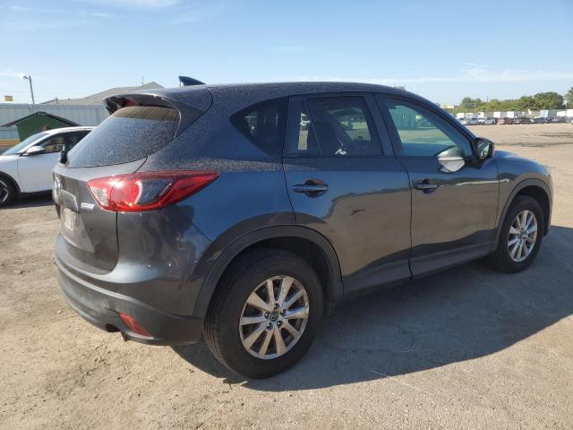  MAZDA CX-5 2016 Серый