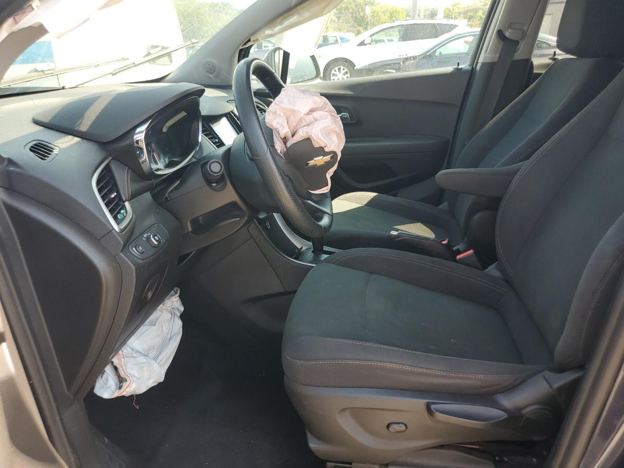 2019 Chevrolet Trax Ls VIN: 3GNCJKSB3KL298769 Lot: 80730245