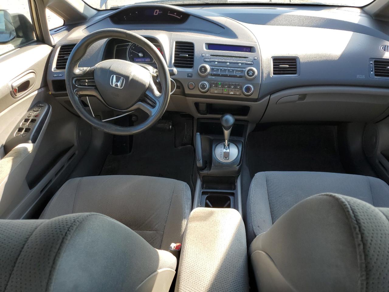 2007 Honda Civic Dx VIN: 2HGFA16377H040565 Lot: 70818845