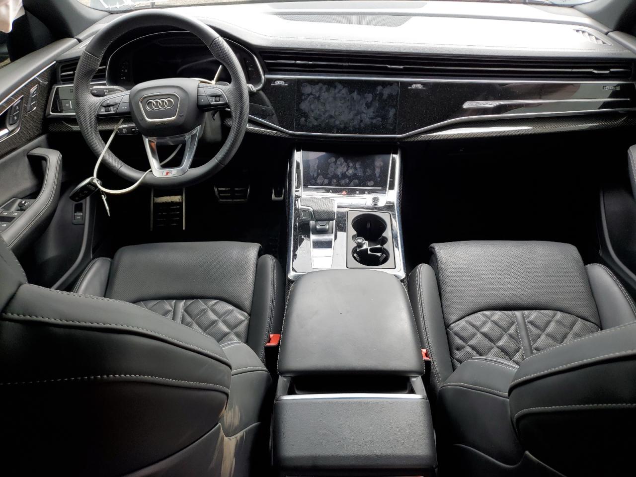 2023 Audi Sq8 Premium Plus VIN: WA1AWBF17PD044797 Lot: 71853895