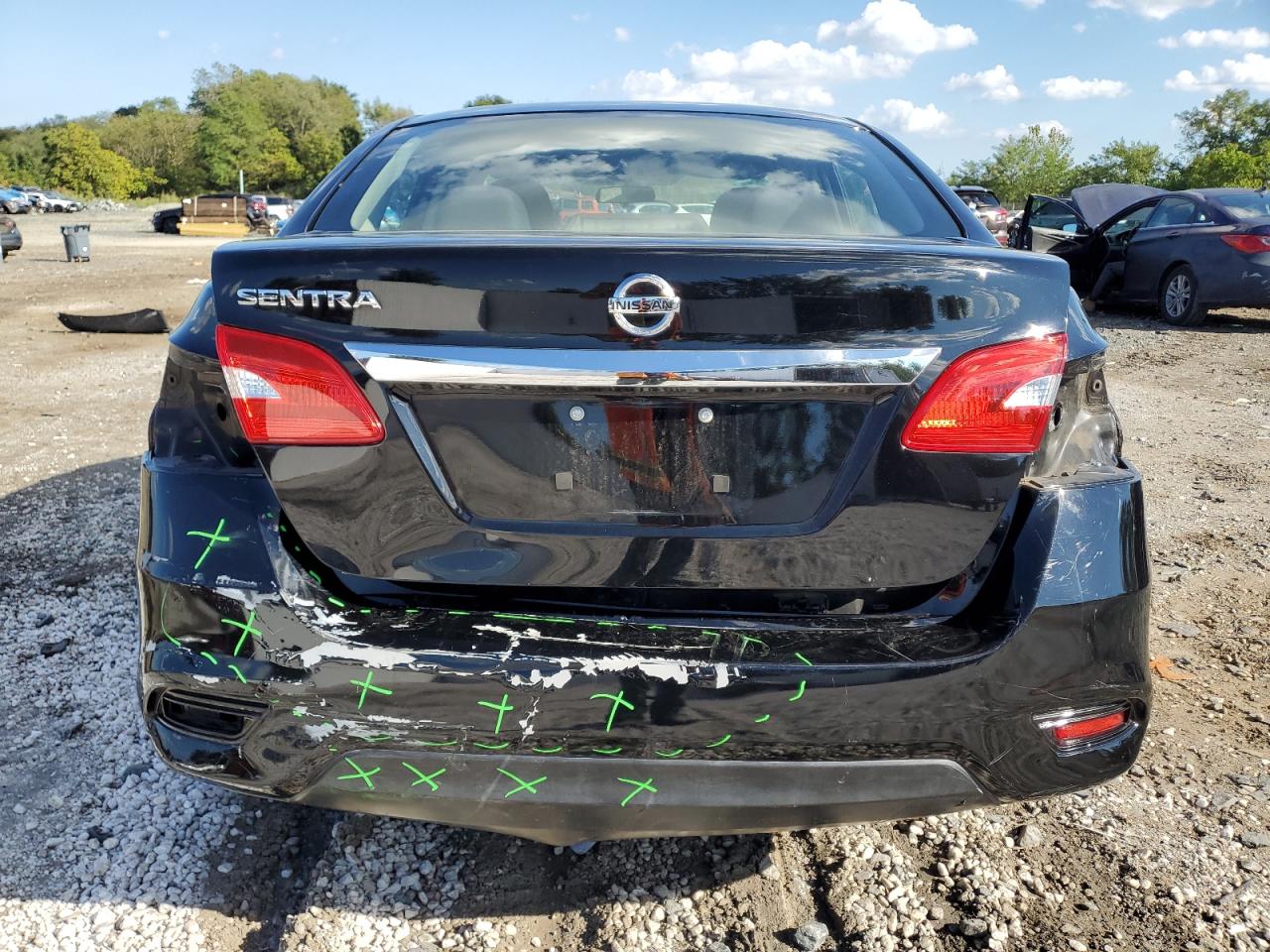 2016 Nissan Sentra S VIN: 3N1AB7AP5GL679900 Lot: 81245075