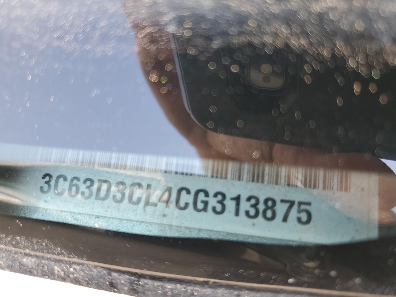 2012 Dodge Ram 3500 St VIN: 3C63D3CL4CG313875 Lot: 71622305