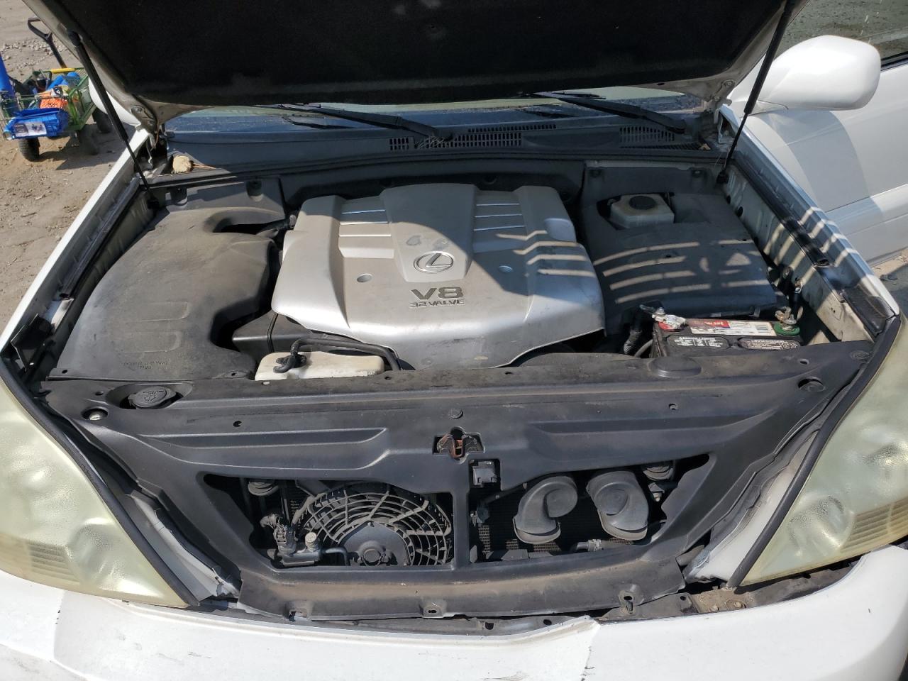 2004 Lexus Gx 470 VIN: JTJBT20X240051558 Lot: 81088865