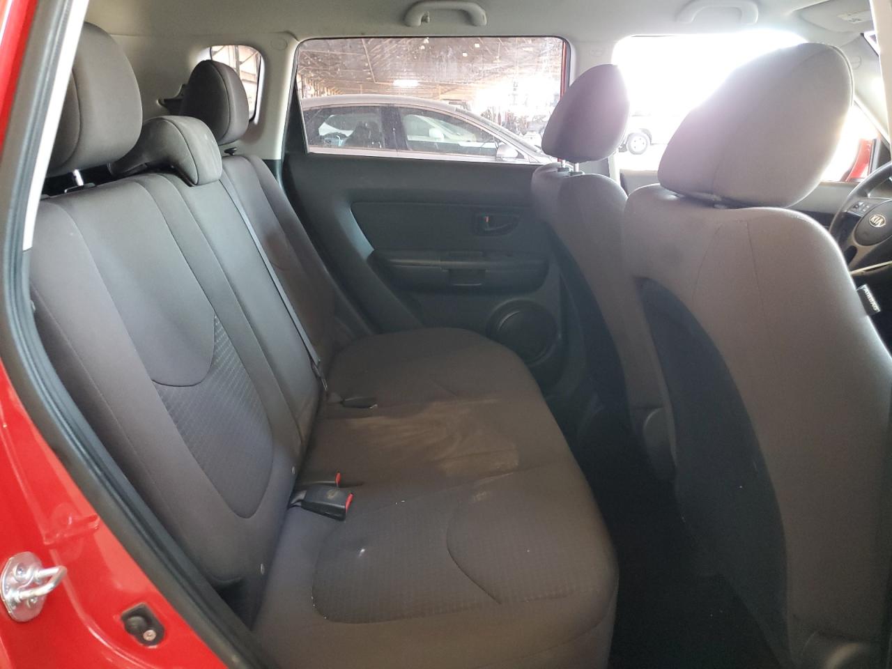 2013 Kia Soul VIN: KNDJT2A55D7567965 Lot: 81674565
