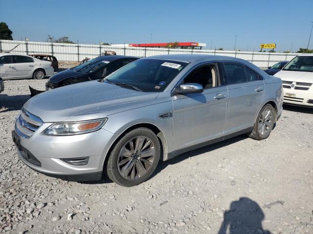  FORD TAURUS 2012 Srebrny
