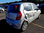 2013 HYUNDAI I10 CLASSIC  for sale at Copart SANDTOFT