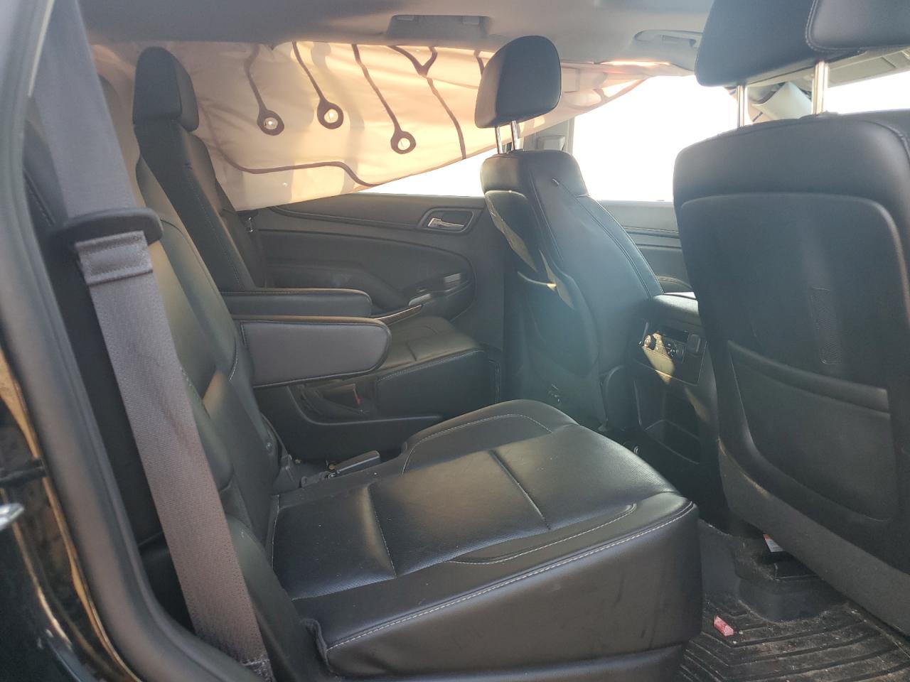 2015 Chevrolet Tahoe K1500 Ltz VIN: 1GNSKCKC7FR176146 Lot: 81622175