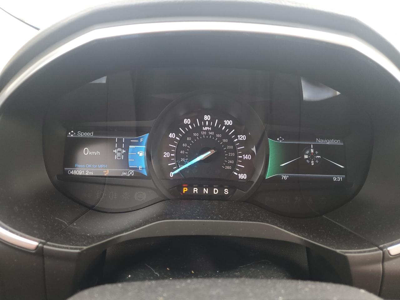 2019 Ford Edge Titanium VIN: 2FMPK4K98KBC10435 Lot: 80084015