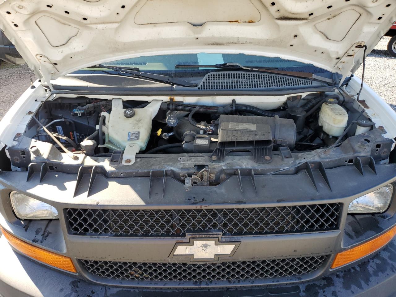 2015 Chevrolet Express G3500 VIN: 1GB3G3CG4F1130521 Lot: 71481475