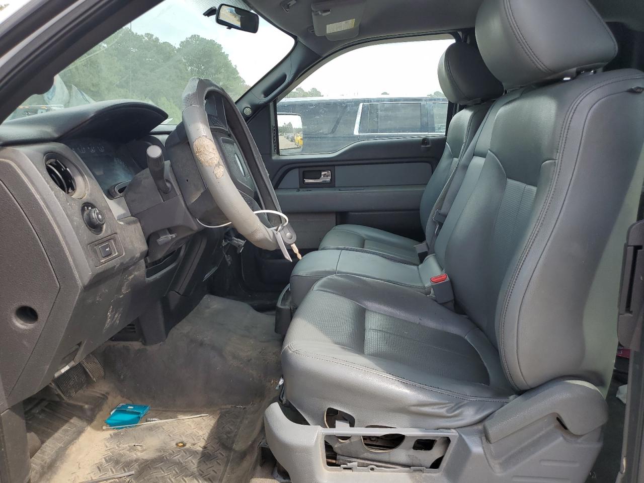 2013 Ford F150 Super Cab VIN: 1FTEX1CM2DFD91810 Lot: 69951855