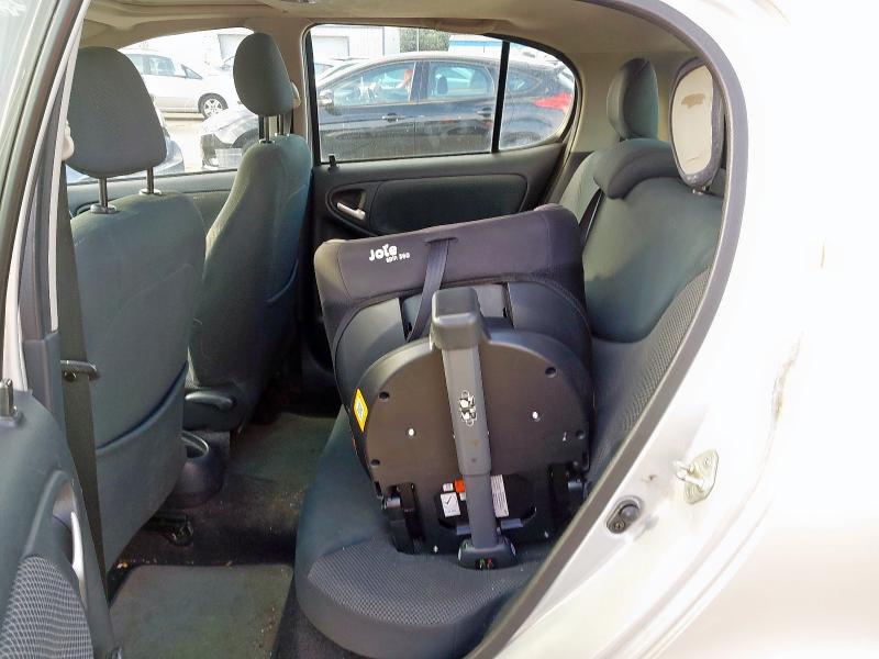 2003 TOYOTA YARIS T SPIRIT 
